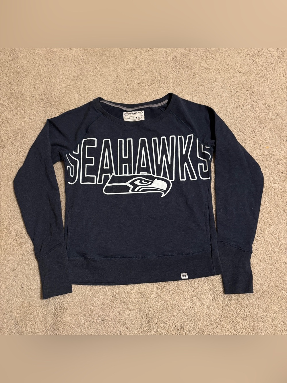 Seattle Seahawks Sweatshirt